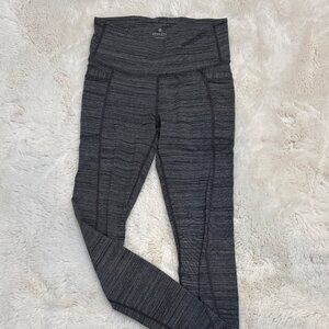 Athleta Pants Women's Leggings, Size Small, Charcoal